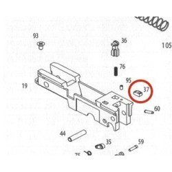 Part n° 37 for KSC / KWA M1911