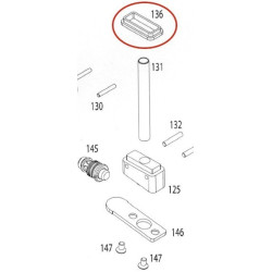 Magazine Seal for KSC / KWA M1911