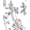 Main Guide Base Cushion for KWA Kriss Vector