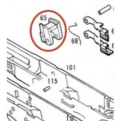 Support for KSC / KWA Glock