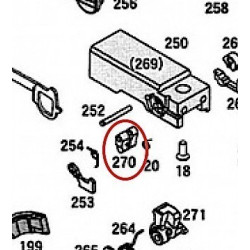 Hammer Reset Block for KSC / KWA Glock 23F