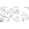 Trigger Bar Pin for KSC / ASG MP9