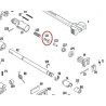 Plug GK for KSC / ASG MP9
