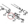 Inner Barrel Base Clamp for KSC / ASG M93RII