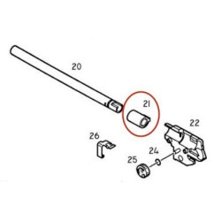 Hop Up Seal for KJW / ASG M1911 / KP-06