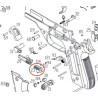 Selector Lever for KSC / ASG M93RII