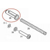 Recoil Plug for KJW / ASG M1911 / KP-07