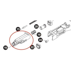 Nozzle for Stark Arms S18