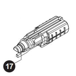 Nozzle for Stark Arms S17 / S19