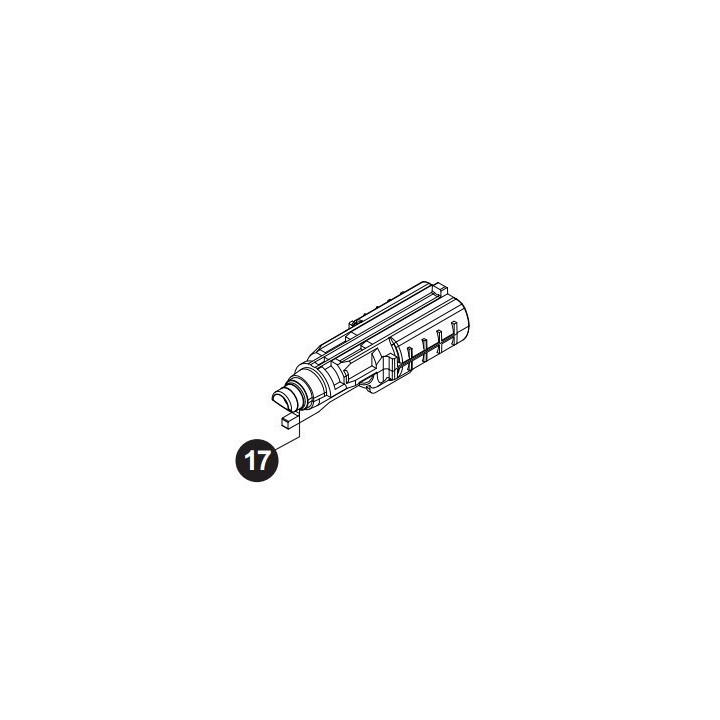 Nozzle for Stark Arms S17 / S19