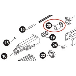 Gas Control Valve for Stark Arms S17 / 18 / 19