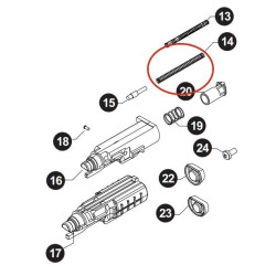 Nozzle Spring for Stark Arms S18