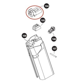 Magazine Lip for Stark Arms S17 / S18 / S19