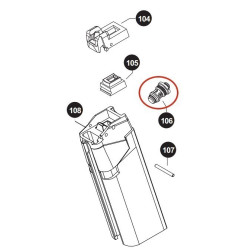 Magazine Valve for Stark Arms S17 / S18 / S19
