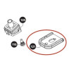 Magazine Plate for Stark Arms S17 / S18 / S19