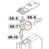 Magazine Gasket for VFC / Umarex HK 417 GBBR