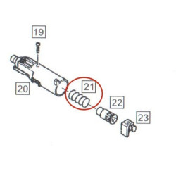 Cylinder Valve Spring for WE Hi-Capa