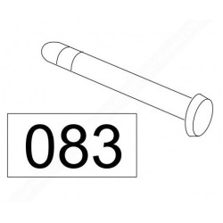 Stock Pin for WE Scar GBBR