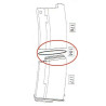 Magazine Seal for WE Scar GBBR