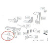 Right Trigger Spring for WE M4 GBBR