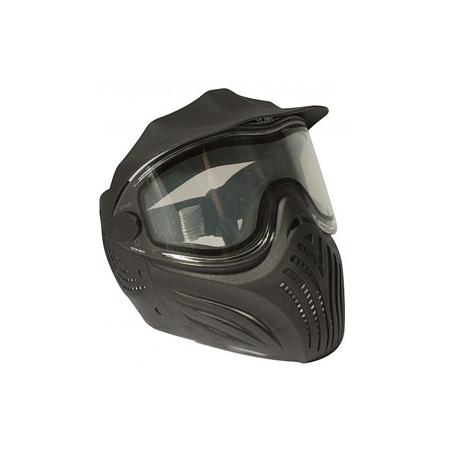 Masque Helix noir thermal