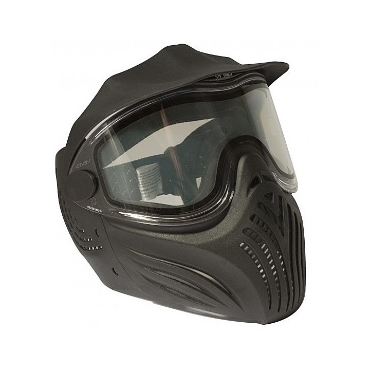 Masque Helix noir thermal