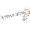 Valve Chamber for ASG CZ75 P07 Duty