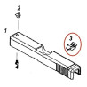 Rear Sight for KJW Glock