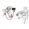 Hammer for CZ75 P-07 Duty