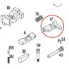 Magazine Catch for KSC / ASG MP9