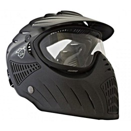 Masque Extreme Rage X Ray noir