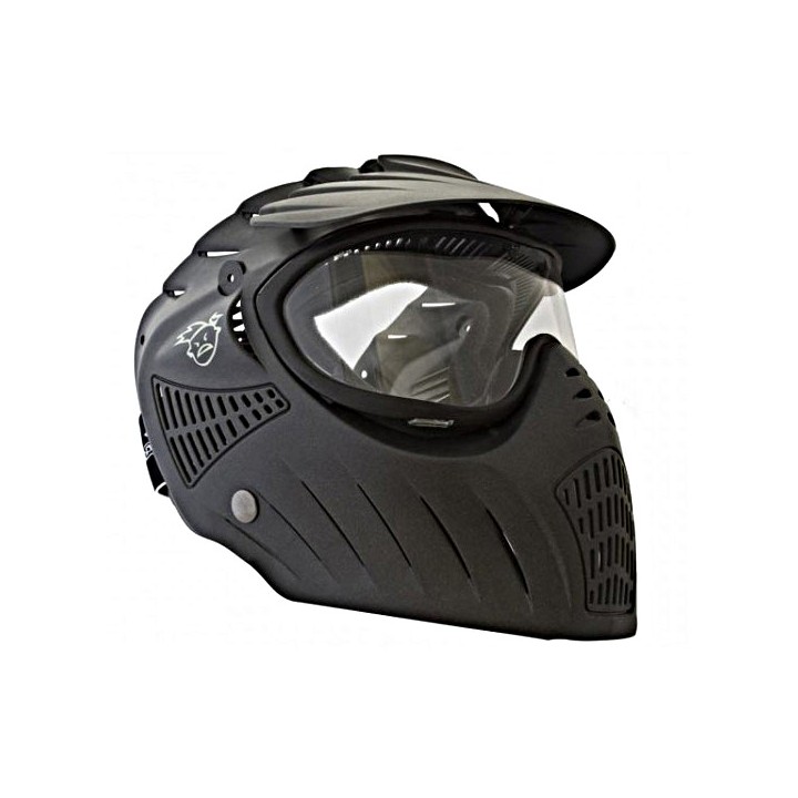 Masque Extreme Rage X Ray noir