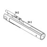 Bolt Carrier for KSC / KWA LM4 GBBR
