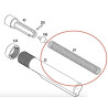 Buffer Spring for KSC / KWA LM4 GBBR