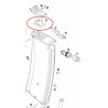 Magazine Gasket for KSC / KWA LM4 GBBR
