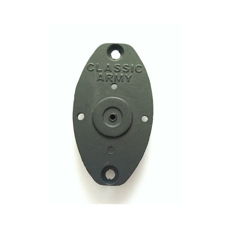 Metal Grip Base for MP5