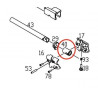 Hop Up Seal for KJW CZ75 P09