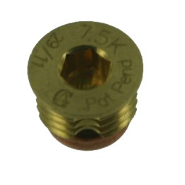 Guerrilla Air 4500psi Short Unified Safety 7.5kpsi