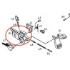 Cover Chassis for KJW KP-06