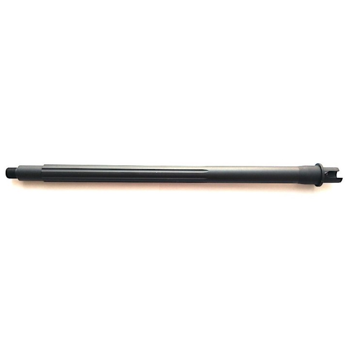 Fluted Outer Barrel 15"