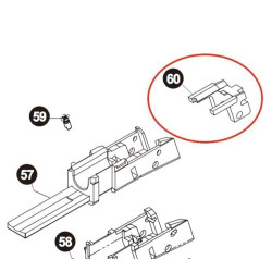 Lock Block for Stark Arms S17 / S18