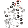 Full Auto Sear for Stark Arms S17 / S18 / S19