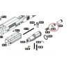 Cylinder Valve for VFC / Cybergun FNX-45