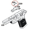 Spring n° 03-29 for VFC / Cybergun FNX-45
