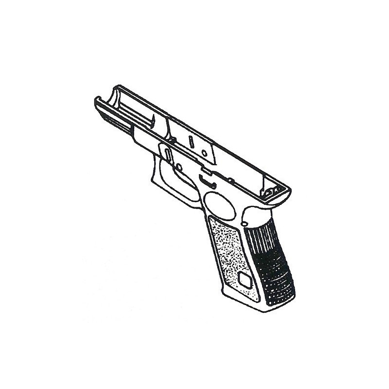 Frame for KJW G23