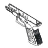 Frame for KJW G23