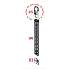 Follower for WE M712 (Short)