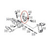 Chassis Cover Part for WE Hi-Capa