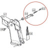 Magazine Catch for WE Hi-Capa