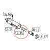 Cylinder Valve Spring for WE F226
